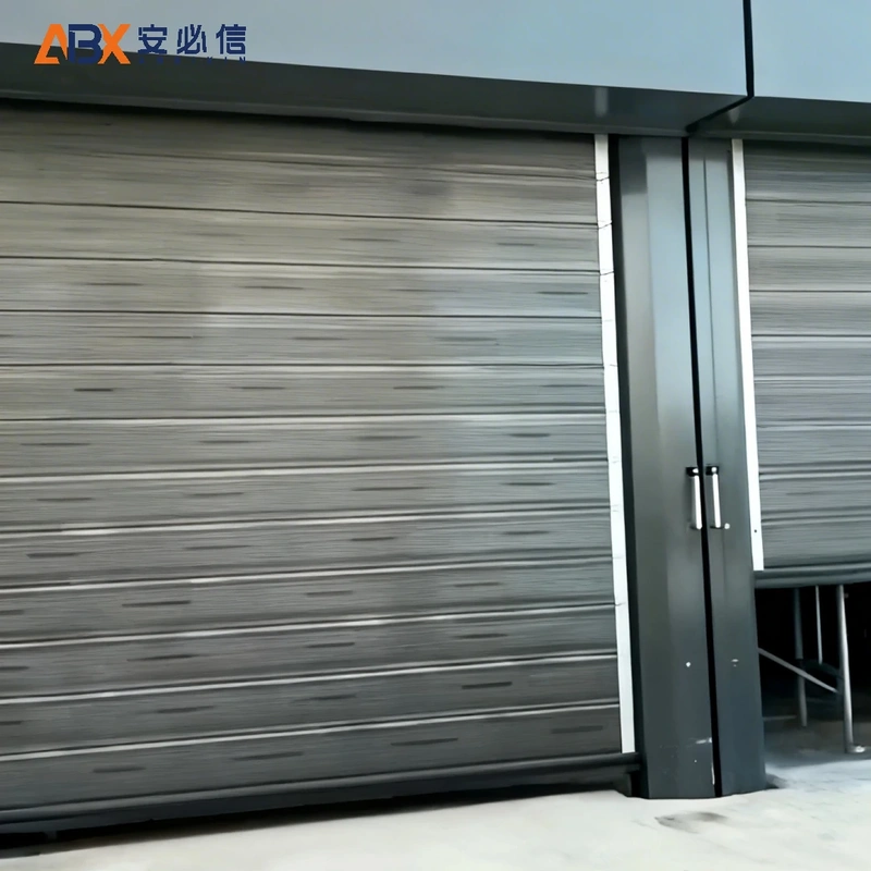 宁波市医药密闭高速门
